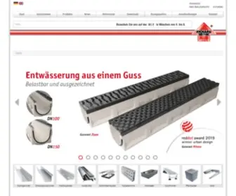 Richard-Brink.de(Richard Brink) Screenshot