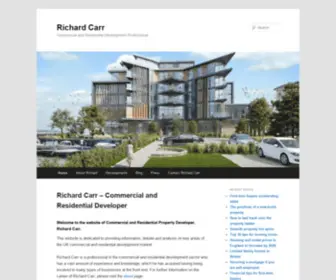 Richard-Carr.co.uk(Richard Carr) Screenshot