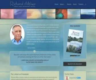 Richardalther.com(Richard Alther) Screenshot