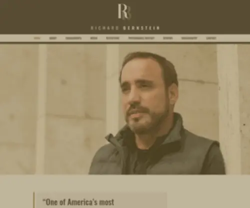 Richardbernstein.com(HOME) Screenshot