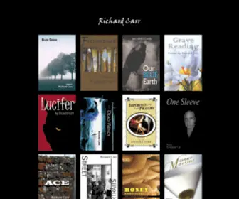 Richardcarr.info(Poet) Screenshot