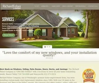 Richardfelser.com(Richard Felser) Screenshot