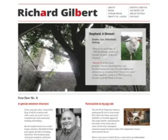 Richard Gilbert