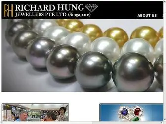 Richardhung.com(RICHARDHUNG) Screenshot