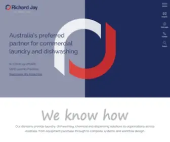 Richardjay.com.au(Richard Jay) Screenshot