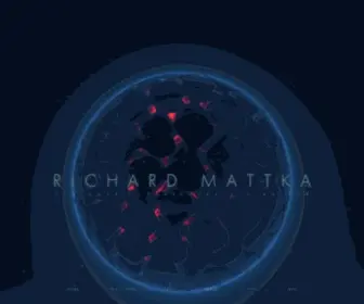 Richardmattka.com(Richard Mattka) Screenshot