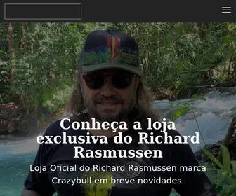 Richardrasmussen.com(Richard Rasmussen) Screenshot