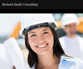 Richardsmithconsulting.com(Richard Smith Consulting) Screenshot