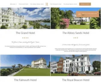 Richardsonhotels.co.uk(Bot Verification) Screenshot