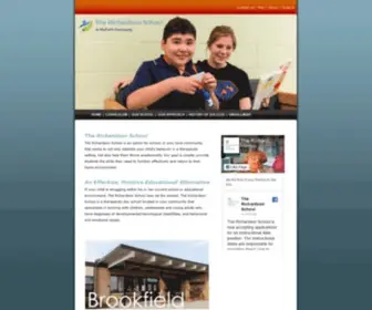 Richardsonschool.com(Richardsonschool) Screenshot