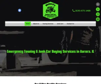 Richardstowingandjunkcars.com(Junk Cars) Screenshot