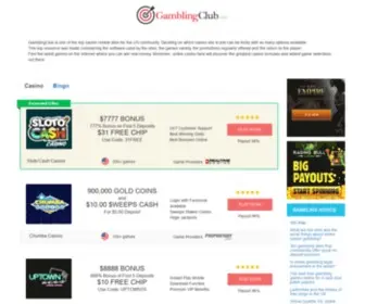 Richcasinovip.com Screenshot