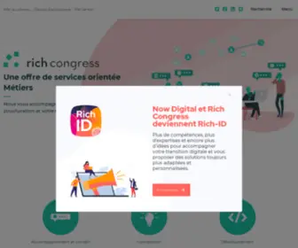 Richcongress.com(Rich Congress) Screenshot