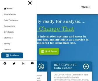 Richdataservices.com(Rich Data Services) Screenshot