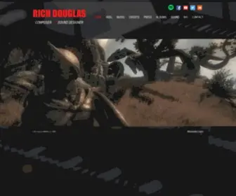 Richdouglas.net(Rich Douglas) Screenshot