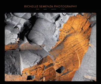 Richellesemenzaphotography.com(Richelle Semenza Photography) Screenshot