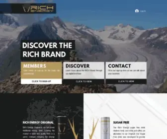 Richenergy.trade(Premium Lifestyle Business) Screenshot