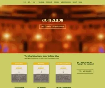 Richiezellon.com(Home2) Screenshot