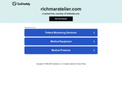 Richmaratelier.com(Richmaratelier) Screenshot