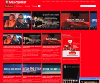 Richmegavideo.com(richmegavideo) Screenshot