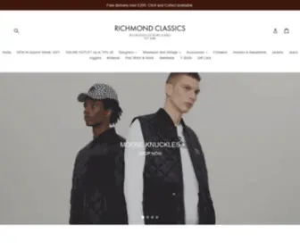 Richmondclassics.com(Richmond Classics) Screenshot