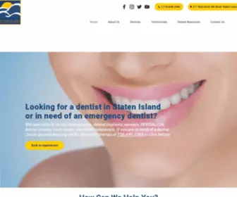 Richmondhilldds.com(NY 10314 ) Screenshot