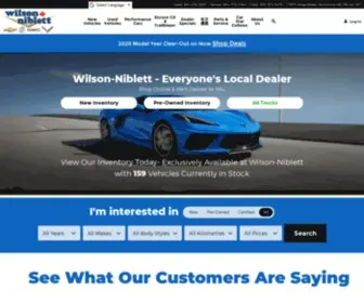 Richmondhillgm.com Screenshot