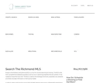 Richmondvamlssearch.net(Richmondvamlssearch) Screenshot