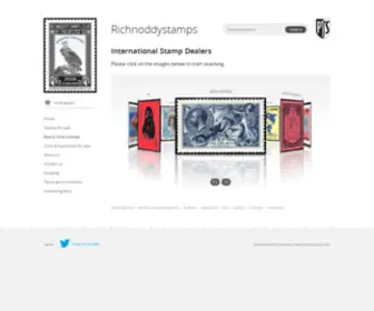 Richnoddystamps.co.uk(Richnoddystamps) Screenshot