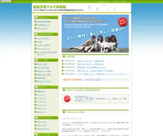 Richpt.com(英会話) Screenshot