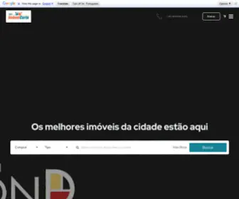 Ricimovelcerto.com.br(RIC IMOVEL CERTO) Screenshot