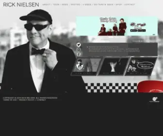 Ricknielsen.com(Ricknielsen) Screenshot