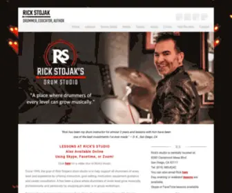 Rickstojak.com(Rick Stojak) Screenshot