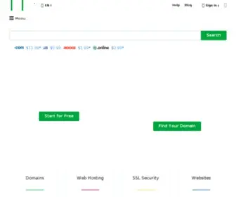 Rickyvanveen.com(Je alles) Screenshot