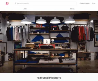 Rickyyshop.com(RICKYYSHOP) Screenshot