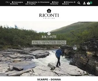 Riconti.com(Abiti e Scarpe) Screenshot