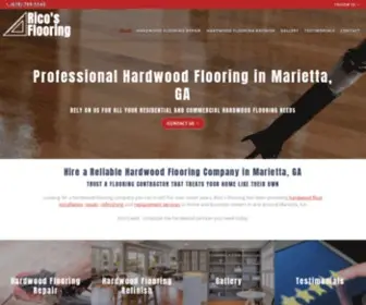 Ricosflooringga.com(See related links to what you are looking for) Screenshot