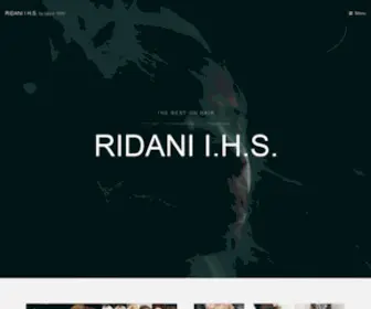 Ridani.sk(RIDANI s.r.o) Screenshot