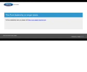 Riddhiford.co.in(Ford India) Screenshot