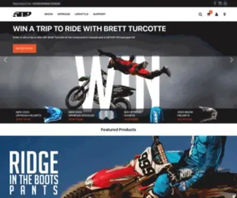 Ride509.com(Fueling Your Passion) Screenshot