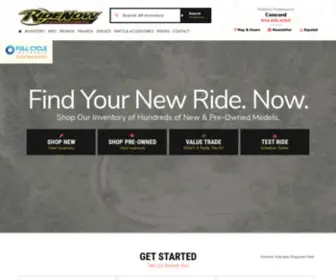 Ridenowconcord.com(Ridenowconcord) Screenshot