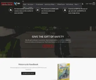 Riderite.net(Ride Rite) Screenshot