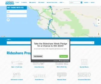 Rideshare.org(Rideshare) Screenshot