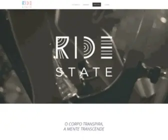 Ridestate.com(Ridestate) Screenshot
