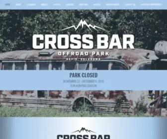 Rideyourlifestyle.com(Crossbar Ranch Offroad Park) Screenshot