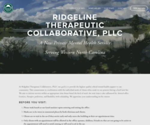 Ridgelinetc.com(Ridgelinetc) Screenshot