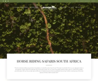 Ridingsouthafrica.com(Ridingsouthafrica) Screenshot