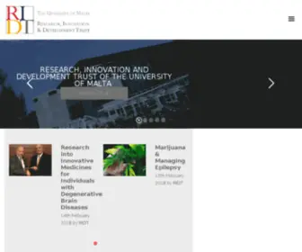 Ridt.org(Ridt) Screenshot