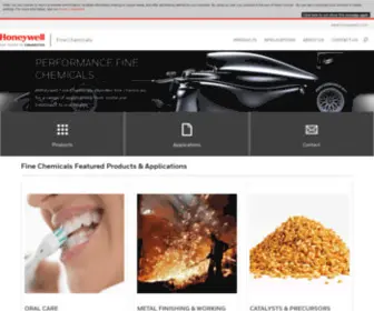 Riedeldehaen.com(Honeywell Riedel) Screenshot