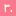 Rie.link Favicon